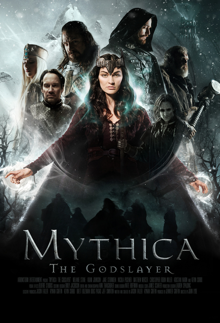 ดูหนังออนไลน์ Mythica 5: The Godslayer (2016)