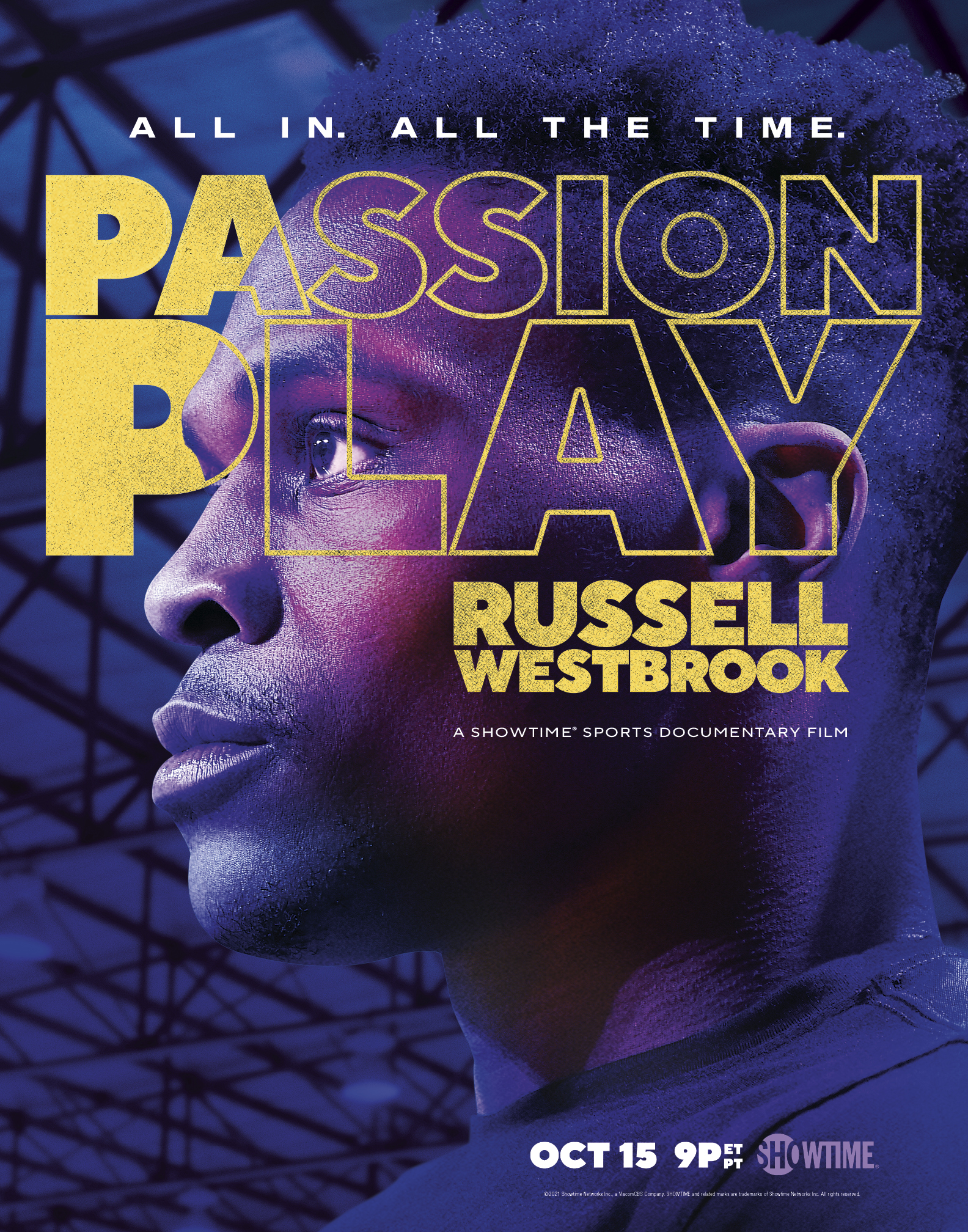 ดูหนังออนไลน์ฟรี Passion Play Russell Westbrook (2021)