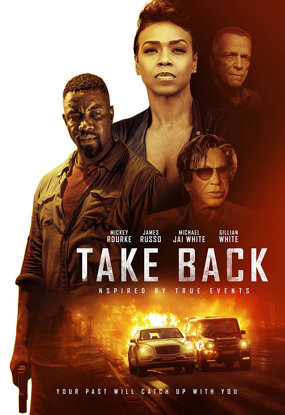 ดูหนังออนไลน์ Take Back (2021) เทค แบค  [ซับไทย]