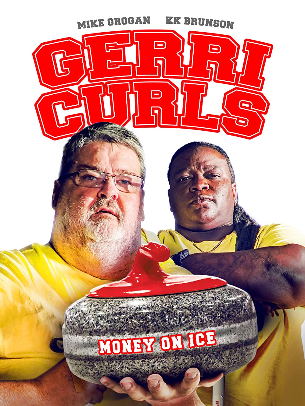 ดูหนังออนไลน์ Gerri Curls (2021) เจอร์รี่ เคิร์ล