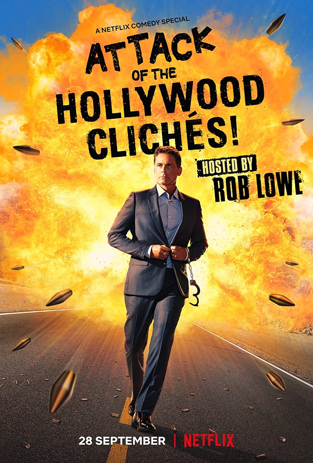 ดูหนังออนไลน์ฟรี Attack of the Hollywood Cliches (2021) อะแทค ออฟ เดอะ ฮอลลีวูด คลี′เช