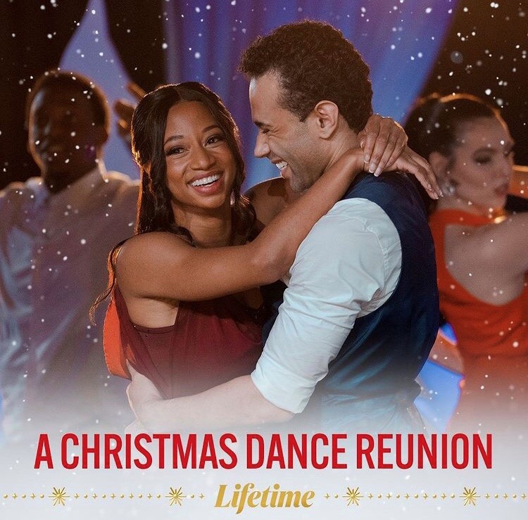 ดูหนังออนไลน์ A Christmas Dance Reunion (2021)  อะ คริสต์มาส แดนซ์ รียูเนี่ยน