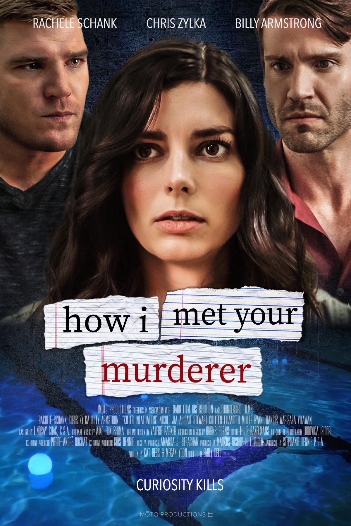 ดูหนังออนไลน์ฟรี How I Met Your Murderer (2021) ฮาว ไอ เมทยัวร์ เมอร์เดอเรอร์