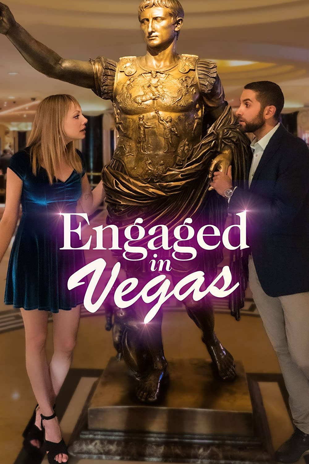 ดูหนังออนไลน์ Engaged in Vegas (2021)