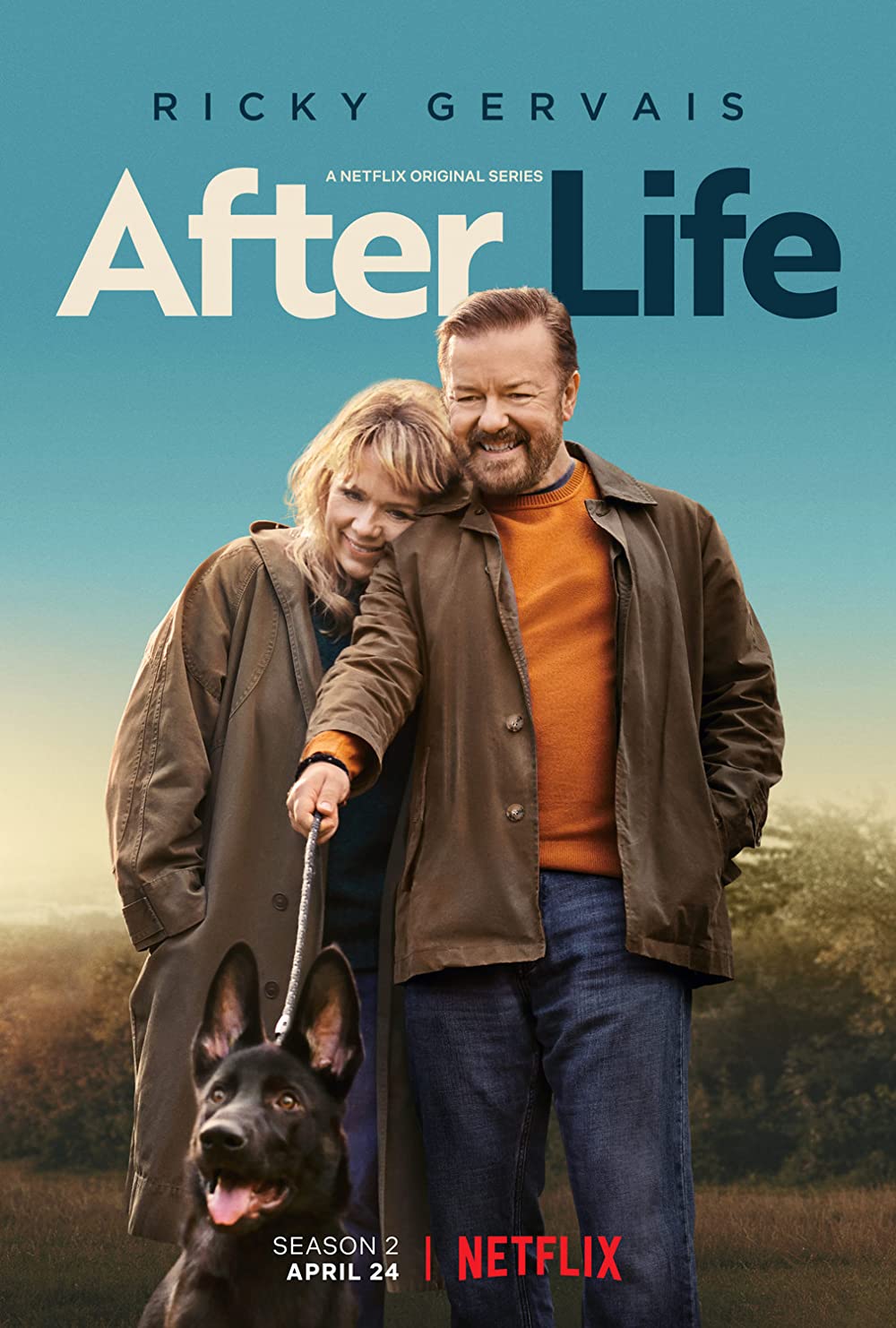 ดูหนังออนไลน์ After Life Season 3 EP.2 อาฟเตอร์ ไลฟ์ช ตอนที่ 2 (ซับไทย)
