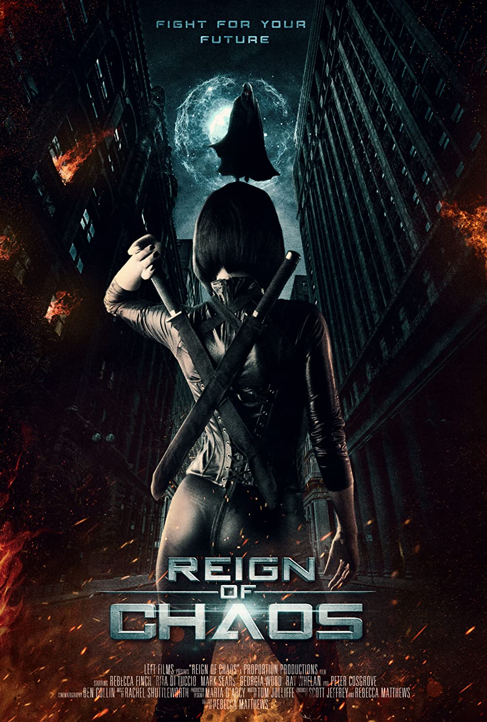 ดูหนังออนไลน์ฟรี Reign of Chaos (2022) เรน ออฟ เคออส