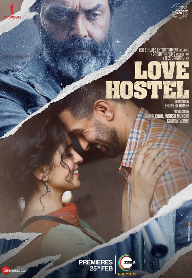 ดูหนังออนไลน์ฟรี Love Hostel (2022) เลิฟ โฮสเทล