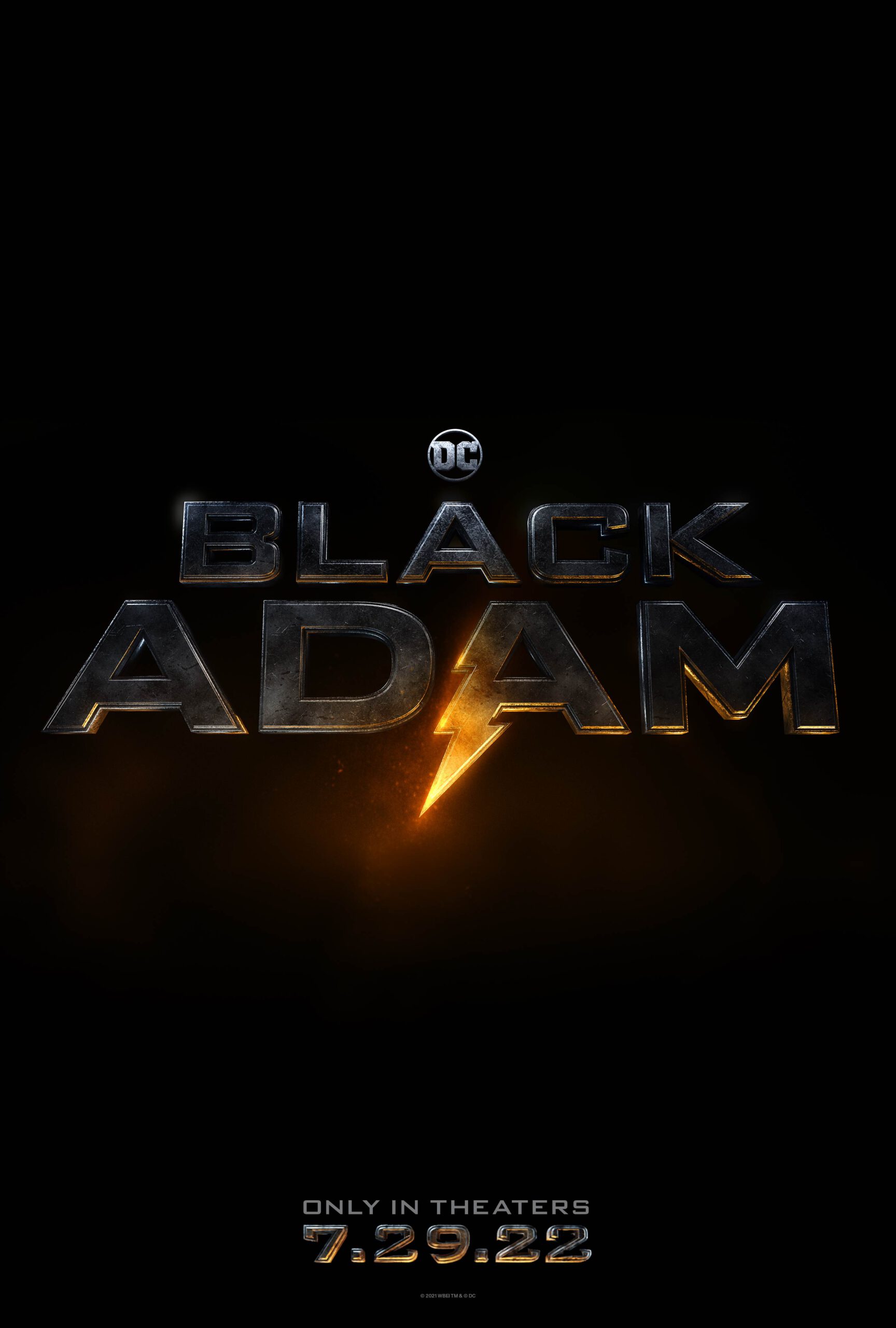 ดูหนังออนไลน์ Black Adam (2022)