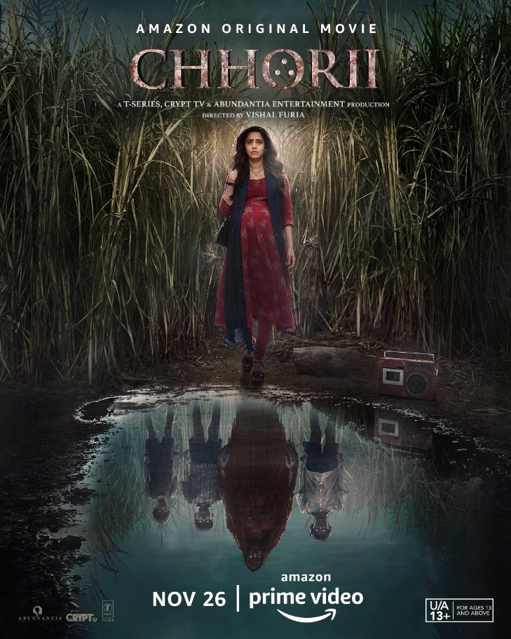 ดูหนังออนไลน์ Chhorii (2021) โชรี่
