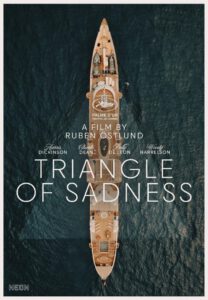 ดูหนังออนไลน์ฟรี Triangle of Sadness (2022)