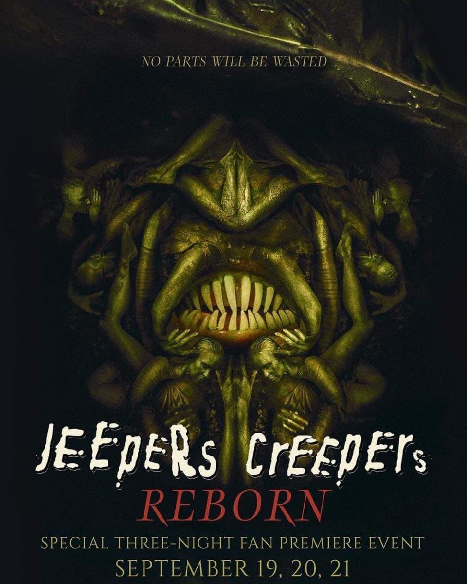 ดูหนังออนไลน์ Jeepers Creepers : Reborn (2022)